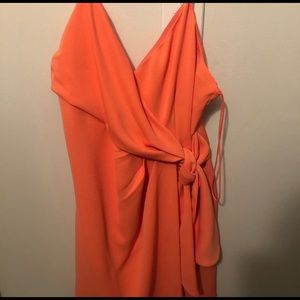 Alice and Olivia dress